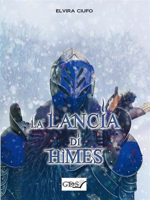 cover image of La lancia di Hìmes. la saga dei due imperi